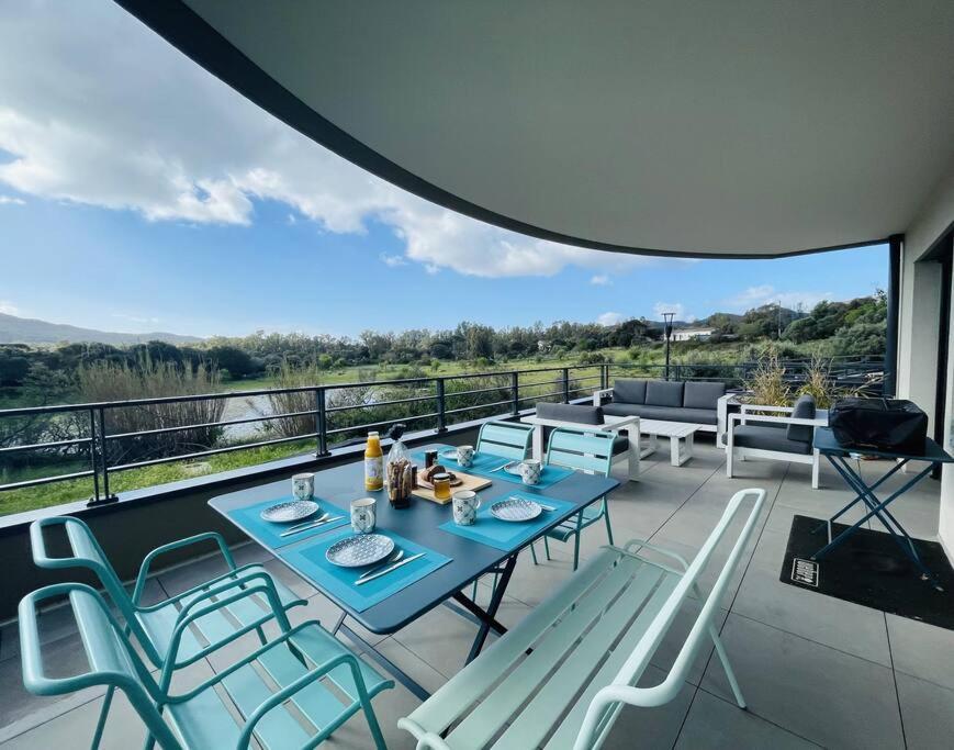 Appartement La Cle Terrasse, Proche Port,centre, Parking,clim Porto-Vecchio (Corsica)